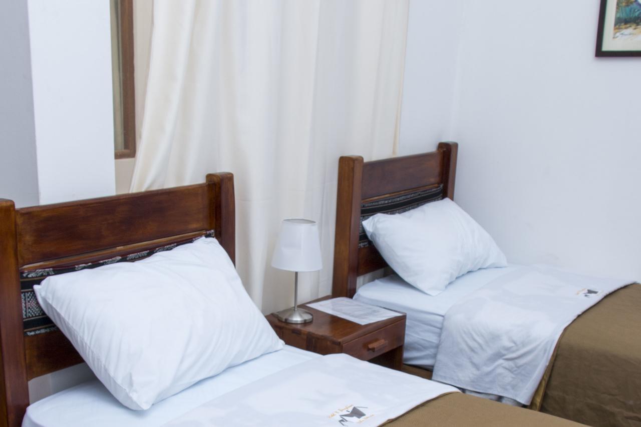 Hotel & Bungalows Villa Valencia อัวรัซ ภายนอก รูปภาพ