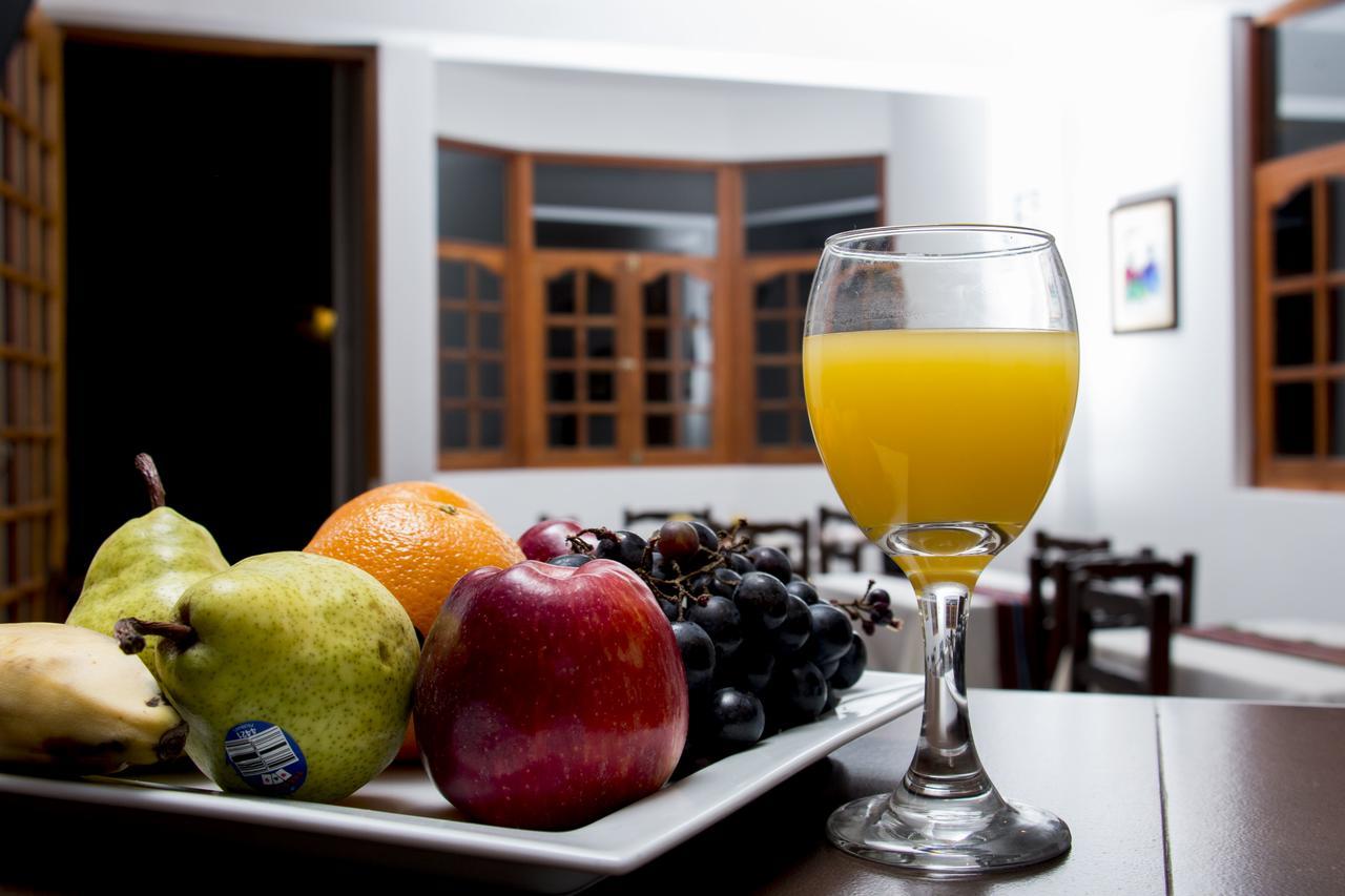 Hotel & Bungalows Villa Valencia อัวรัซ ภายนอก รูปภาพ